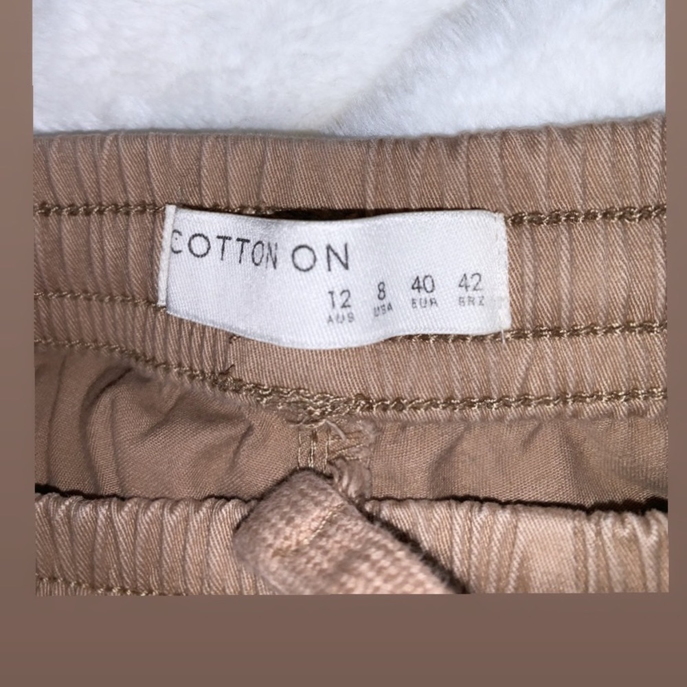 Cotton On Cargo Pants